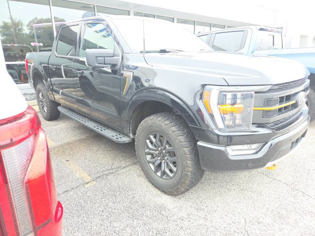 Certified 2023 Ford F150 Tremor w/ Trailer Tow Package AWD/4WD image 3