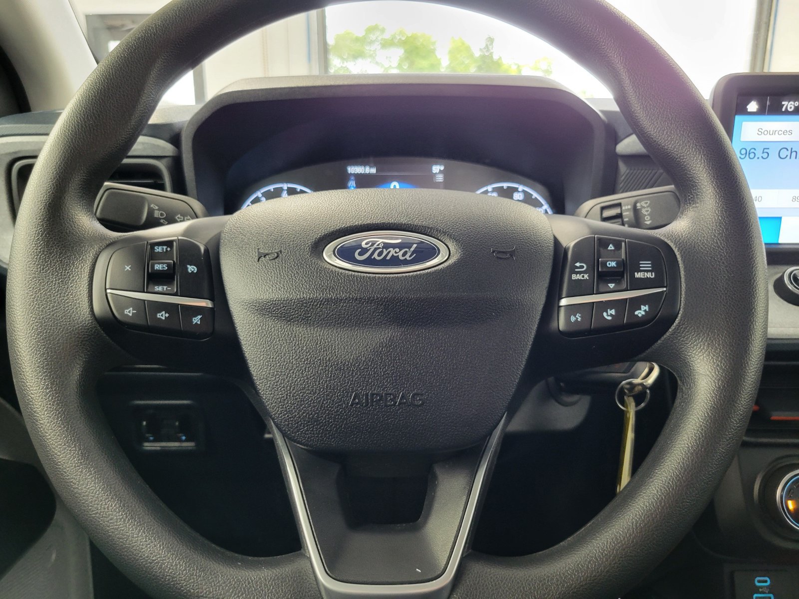 Certified 2024 Ford Maverick XLT w/ Equipment Group 300A Standard AWD/4WD image 12