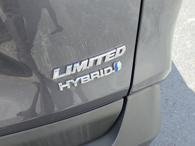 Used 2024 Toyota RAV4 Limited w/ Advanced Technology Package AWD/4WD image 7
