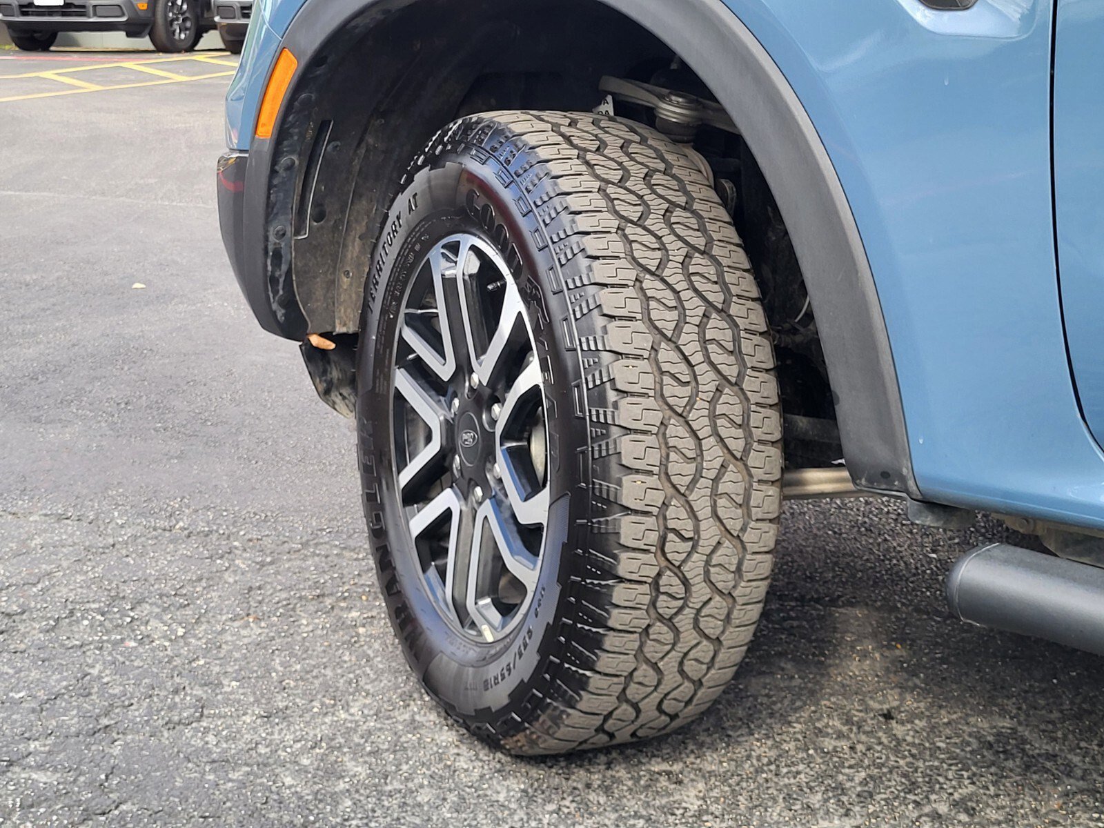 Certified 2025 Ford Ranger Lariat w/ Trailer Tow Package image 34