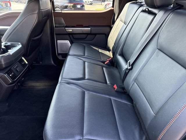 Certified 2023 Ford F150 Lariat w/ Equipment Group 502A High AWD/4WD image 18