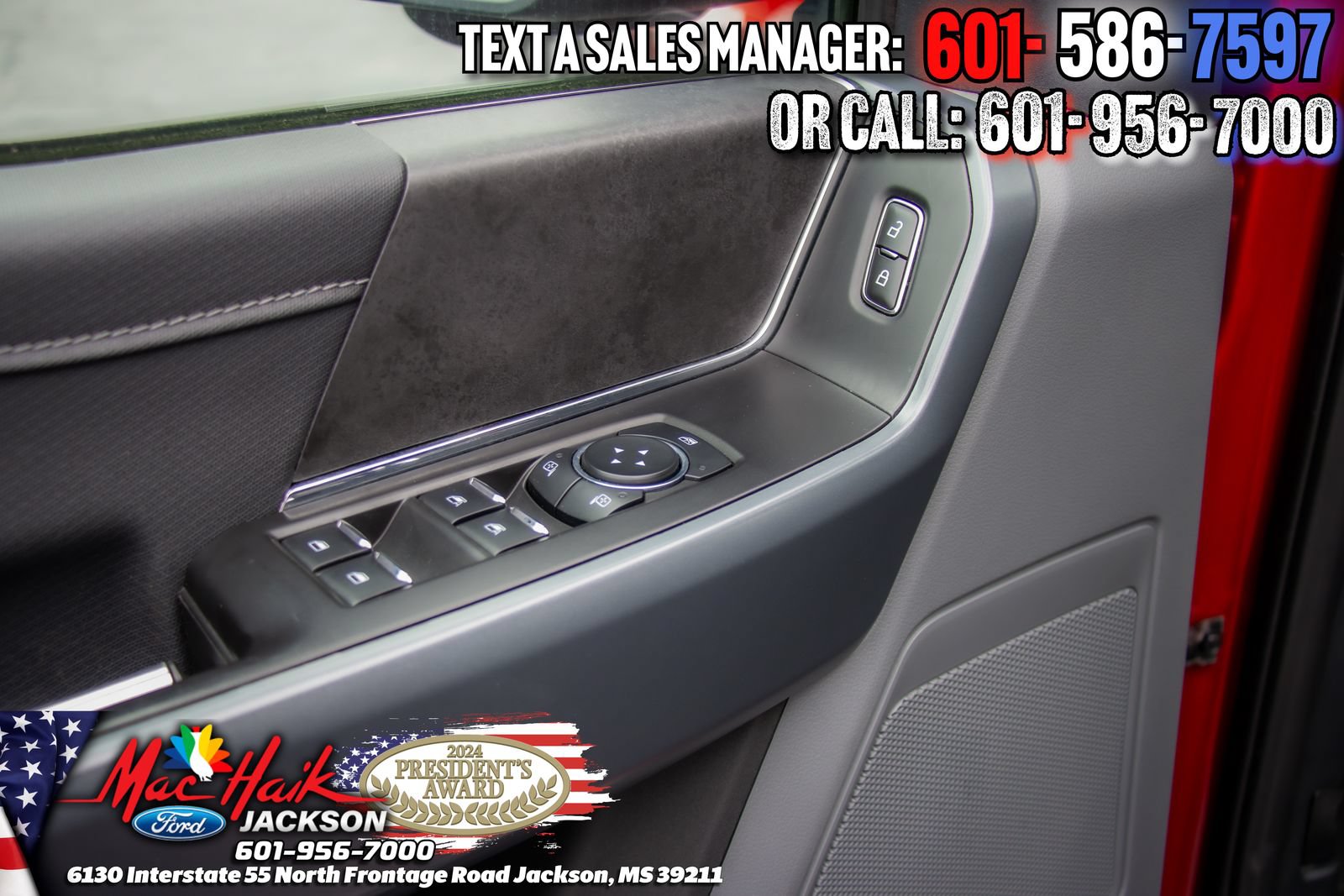 Certified 2024 Ford F150 XLT w/ Tow/Haul Package RWD image 17