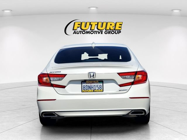 Used 2018 Honda Accord Sport image 5