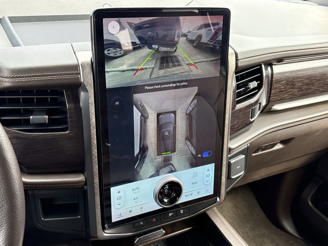 Certified 2022 Ford Expedition King Ranch image 21