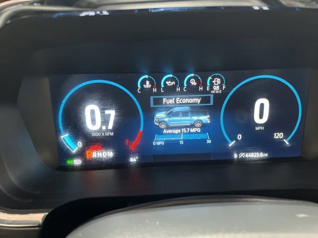 Certified 2023 Ford F150 Lariat w/ Max Trailer Tow Package AWD/4WD image 52