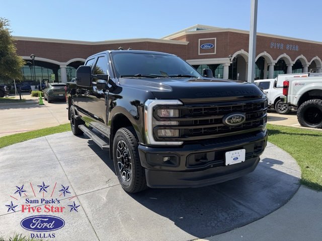 Certified 2023 Ford F250 Lariat w/ Lariat Ultimate Package