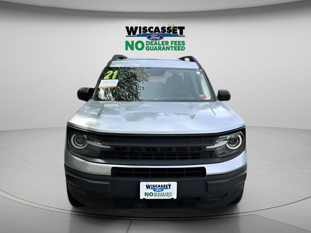 Certified 2021 Ford Bronco Sport AWD/4WD image 27