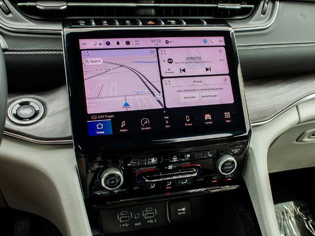 Used 2022 Jeep Grand Cherokee L Overland AWD/4WD image 21