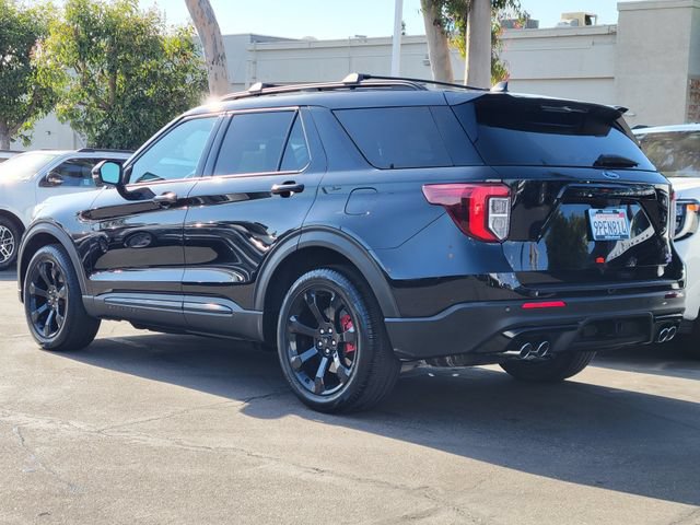 Certified 2023 Ford Explorer ST w/ Equipment Group 401A AWD/4WD video 2