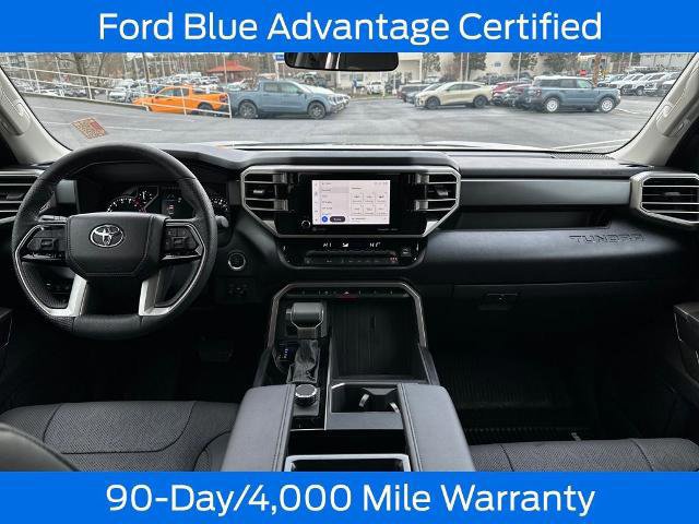 Used 2024 Toyota Tundra SR5 w/ SR5 Premium Package image 17