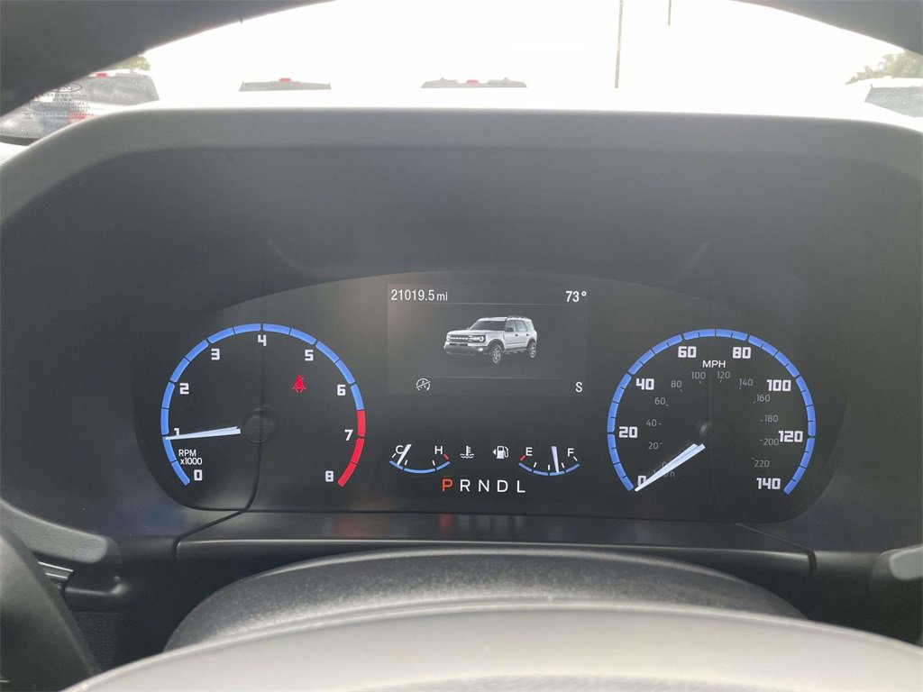 Certified 2023 Ford Bronco Sport Big Bend w/ Convenience Package image 30