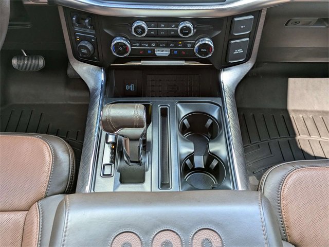 Certified 2023 Ford F150 King Ranch w/ Equipment Group 601A High image 19