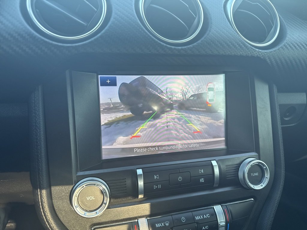 Certified 2021 Ford Mustang Coupe w/ Equipment Group 101A image 10