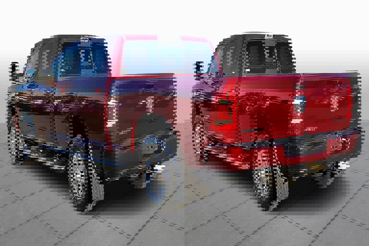 Used 2023 RAM 3500 Laramie image 11