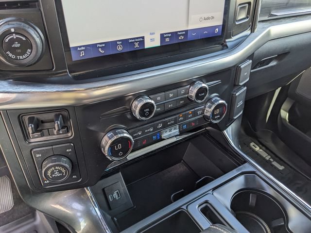 Certified 2021 Ford F150 Lariat AWD/4WD image 24