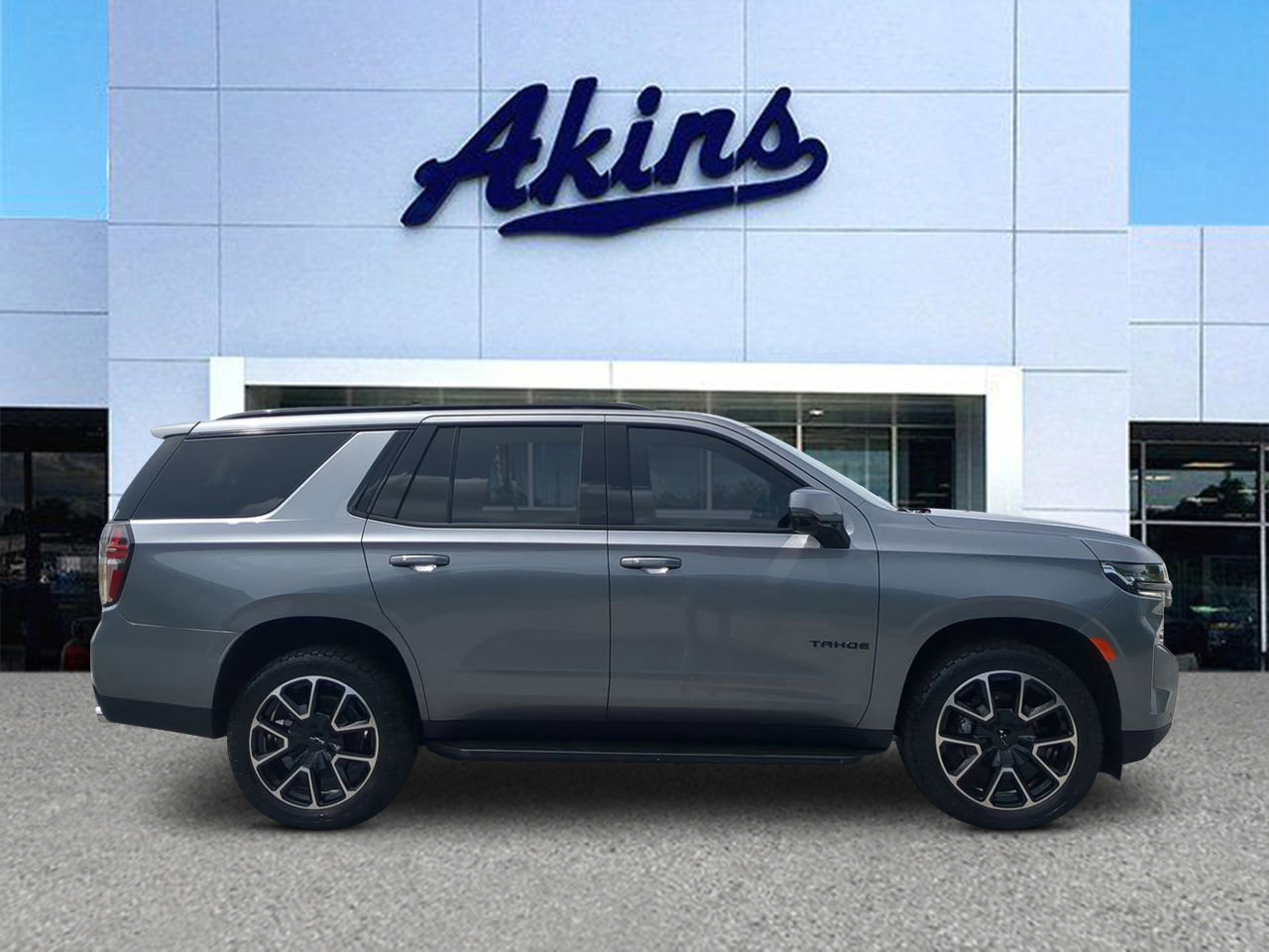 Used 2022 Chevrolet Tahoe RST w/ Sport Performance Package