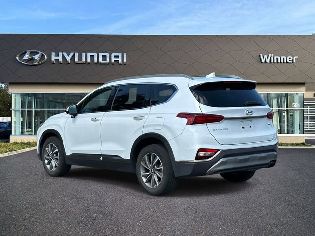 Used 2020 Hyundai Santa Fe Limited w/ Cargo Package AWD/4WD image 2