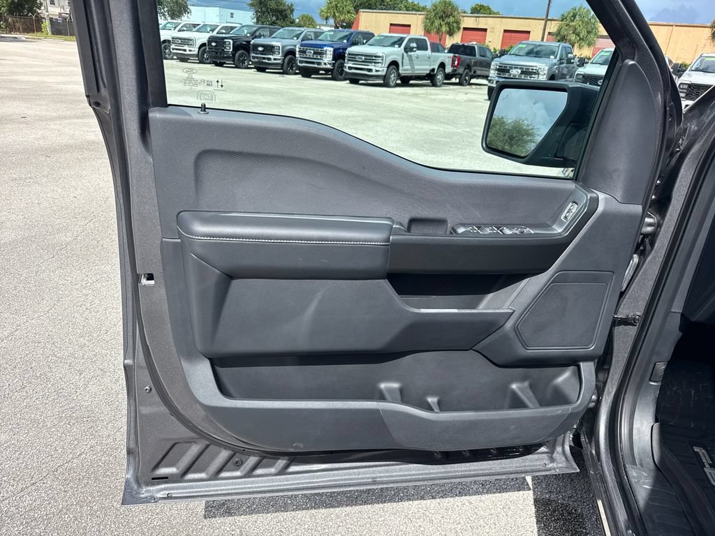 Certified 2024 Ford F150 STX AWD/4WD image 14