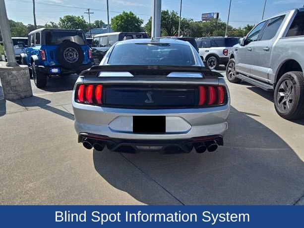 Certified 2021 Ford Mustang Shelby GT500 w/ Technology Package RWD image 5
