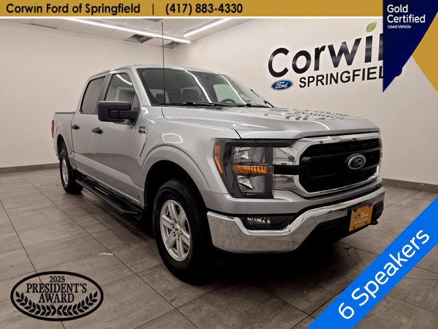 Certified 2023 Ford F150 XLT AWD/4WD image 7