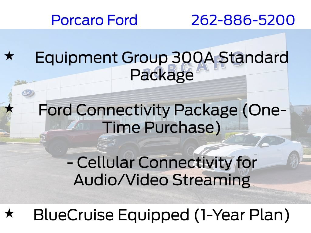 Certified 2025 Ford Mustang Mach-E Premium AWD/4WD image 24