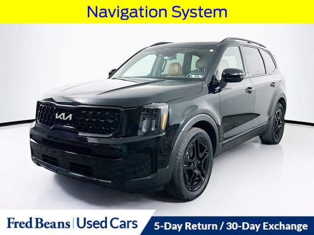 Used 2024 Kia Telluride EX X-Line image 4