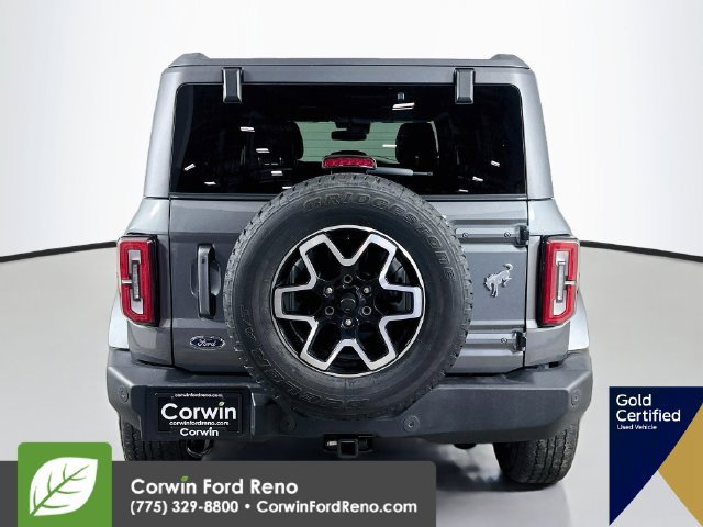 Certified 2024 Ford Bronco Outer Banks AWD/4WD image 9
