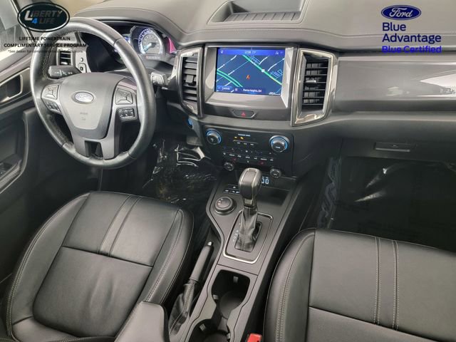 Certified 2020 Ford Ranger Lariat w/ Technology Package image 33
