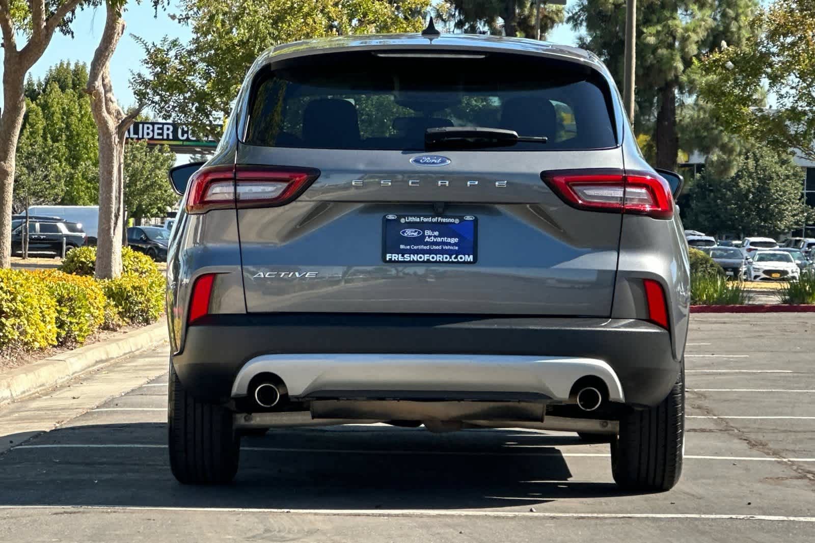 Certified 2024 Ford Escape Active FWD image 8