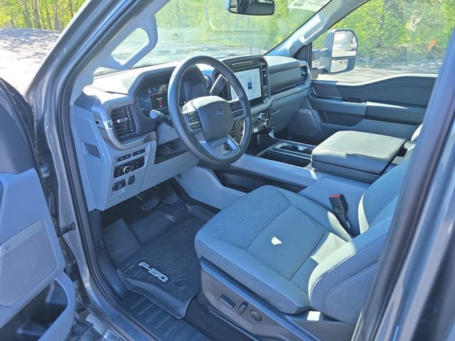 Certified 2024 Ford F150 XLT w/ Equipment Group 303A High AWD/4WD image 11
