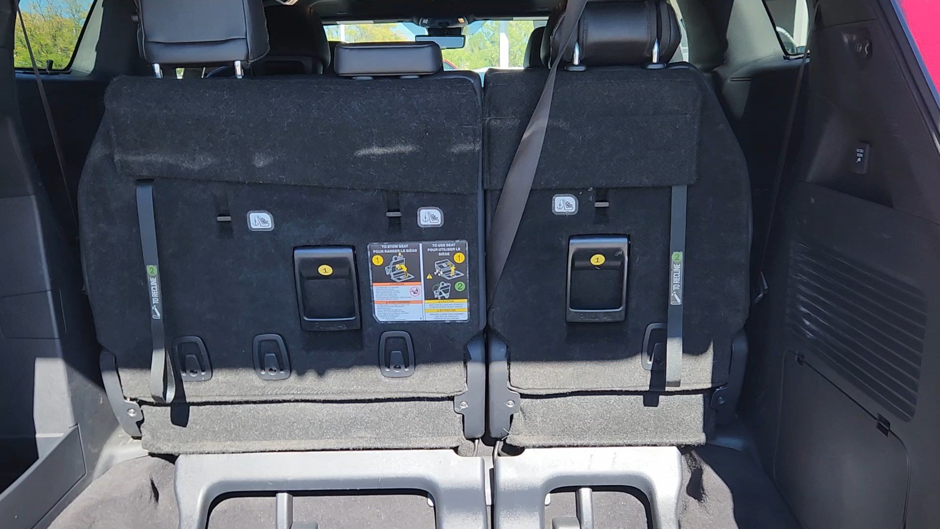 Used 2025 Toyota Sienna Limited AWD/4WD image 38