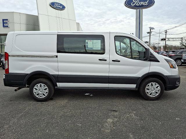 Certified 2023 Ford Transit 250 Low Roof w/ Exterior Upgrade Package image 5