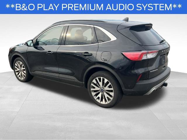 Certified 2020 Ford Escape Titanium AWD/4WD image 13