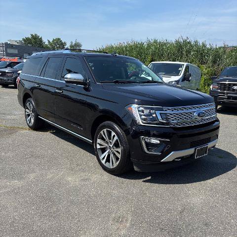 Certified 2021 Ford Expedition Max Platinum AWD/4WD image 7