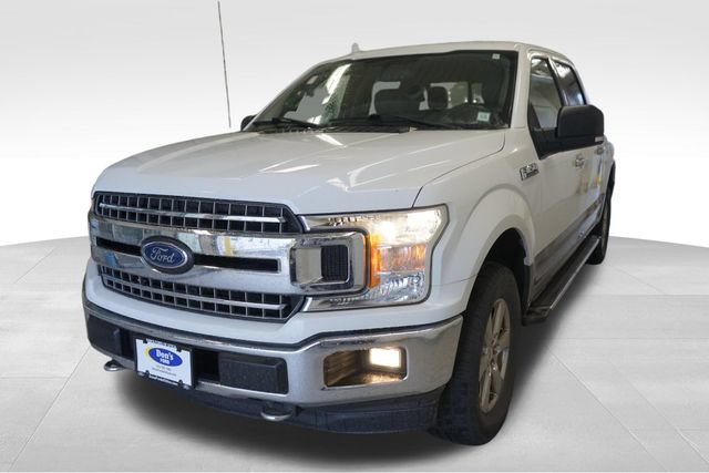Certified 2018 Ford F150 XLT w/ Equipment Group 302A Luxury