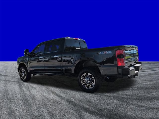 Certified 2024 Ford F250 Limited image 3