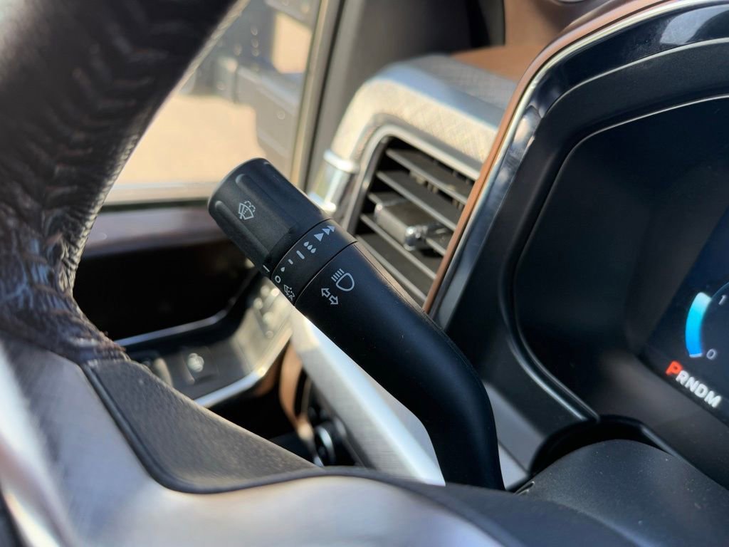 Certified 2024 Ford F250 King Ranch w/ Chrome Package image 42