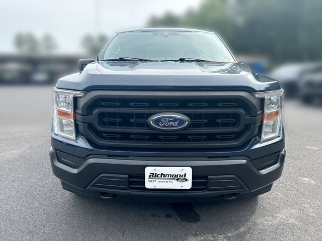 Certified 2022 Ford F150 XL w/ Equipment Group 101A High AWD/4WD image 3