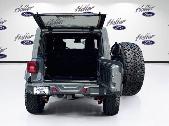 Used 2022 Jeep Wrangler Unlimited Sport AWD/4WD image 28