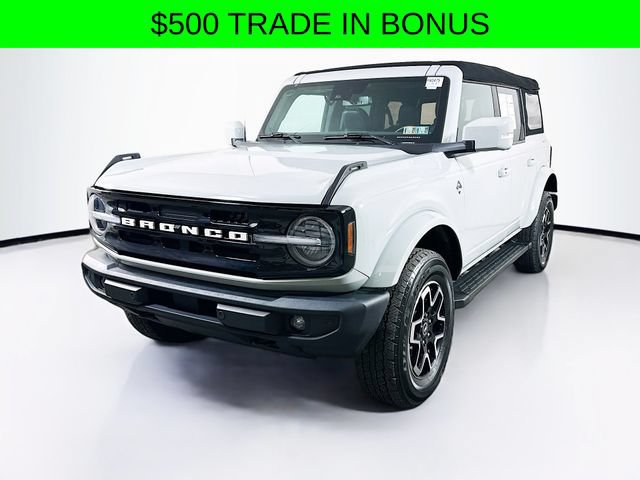 Certified 2023 Ford Bronco Outer Banks AWD/4WD image 3