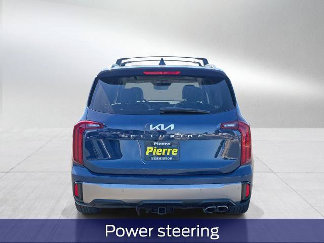 Used 2025 Kia Telluride S FWD image 5