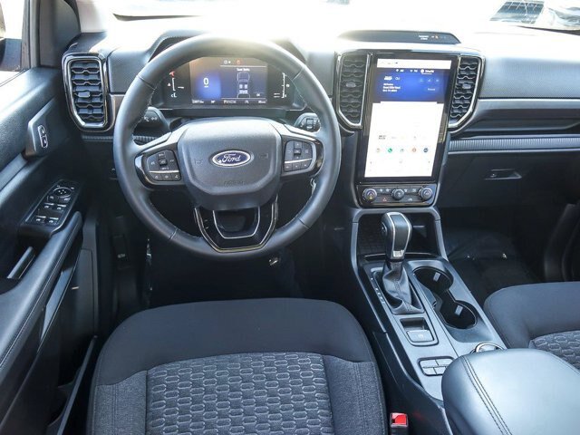 Certified 2025 Ford Ranger XLT w/ Equipment Group 301A High AWD/4WD image 14