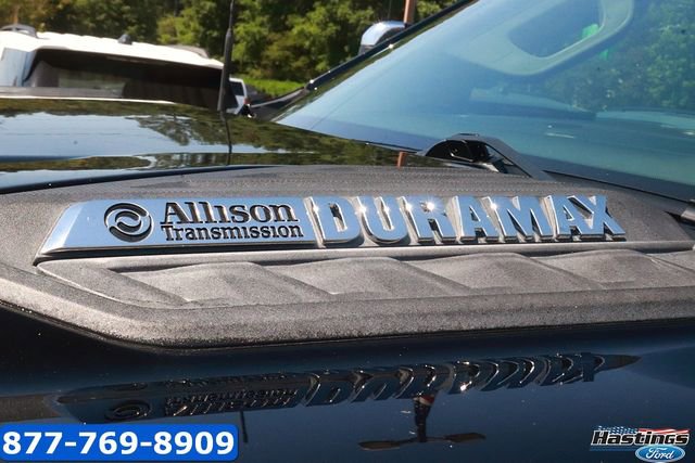 Used 2020 Chevrolet Silverado 2500 LTZ w/ LTZ Plus Package AWD/4WD image 12