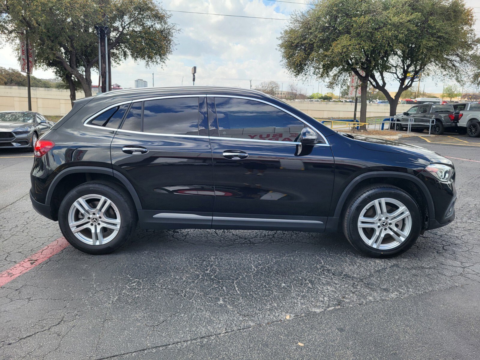 Used 2022 Mercedes-Benz GLA 250 image 2