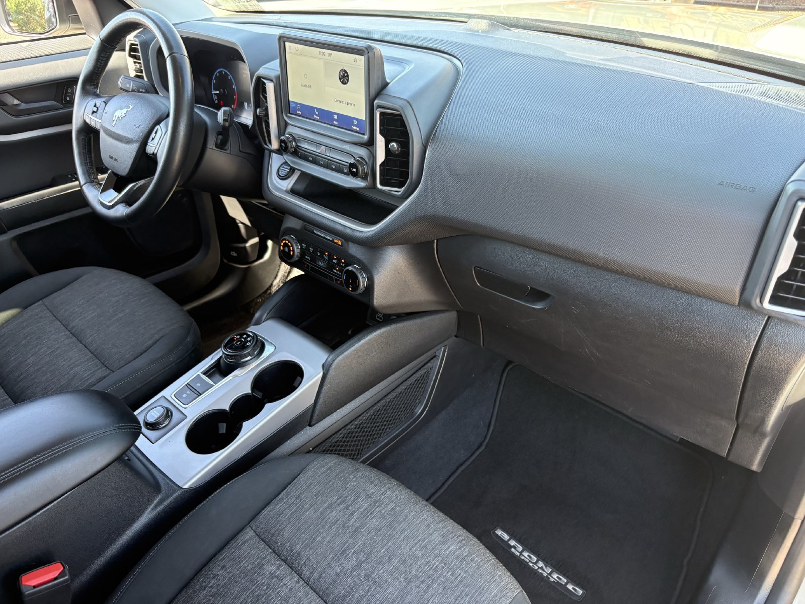 Certified 2023 Ford Bronco Sport Big Bend w/ Convenience Package AWD/4WD image 14
