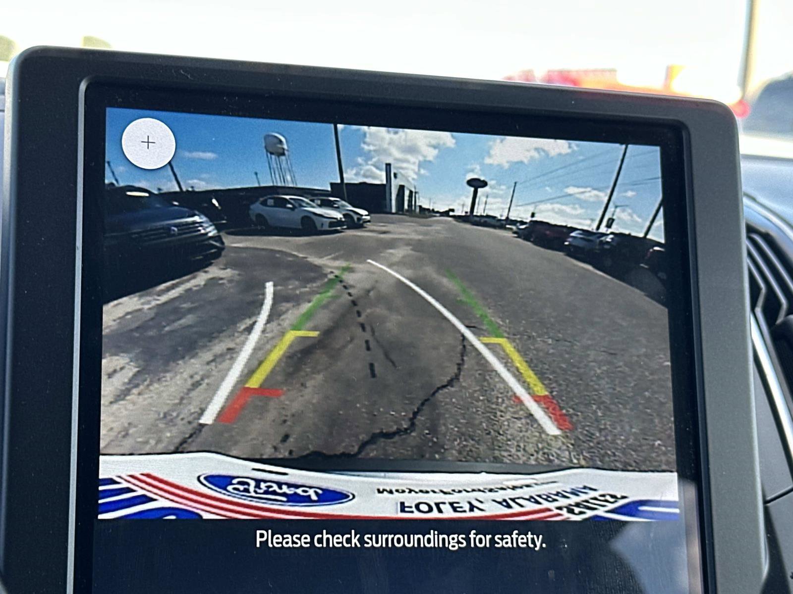 Certified 2024 Ford Edge SEL image 21