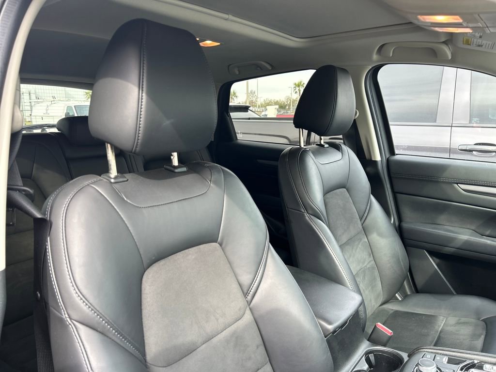 Used 2020 MAZDA CX-5 Touring image 15