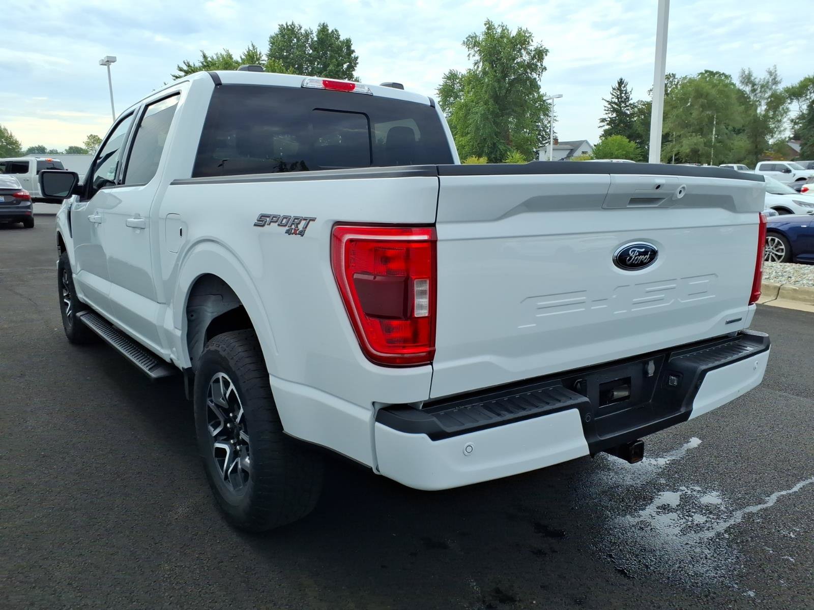 Certified 2023 Ford F150 XLT w/ Equipment Group 302A High AWD/4WD image 4