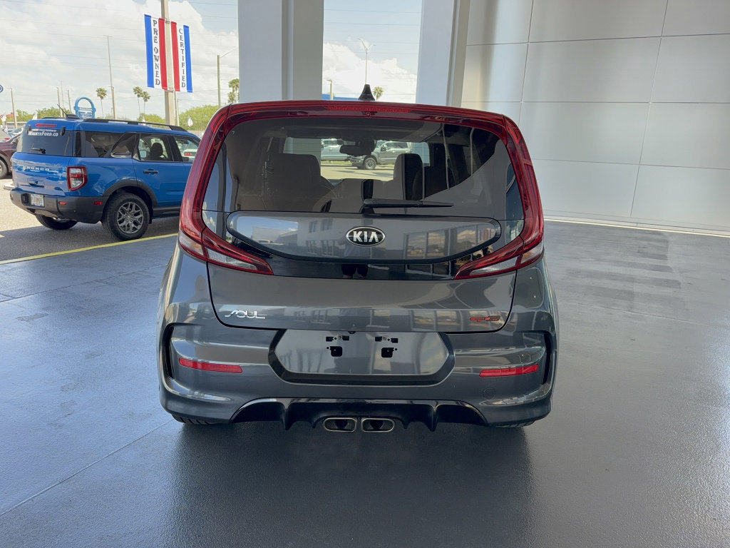Used 2020 Kia Soul GT-Line Turbo FWD image 3