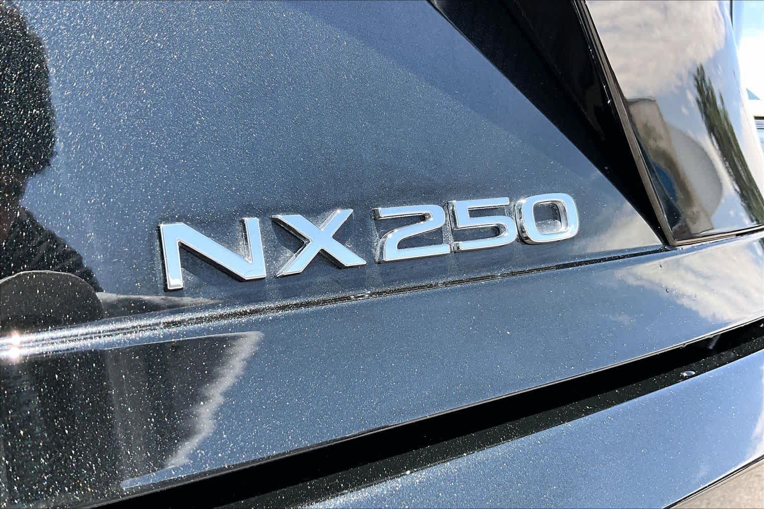 Used 2024 Lexus NX 250 FWD image 30